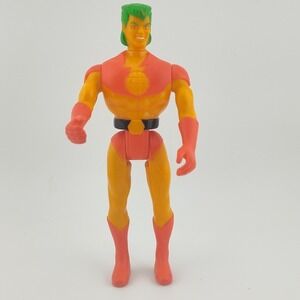 1994 Tiger Toys CAPTAIN PLANET Anti Radiation Figure ONLY Loose